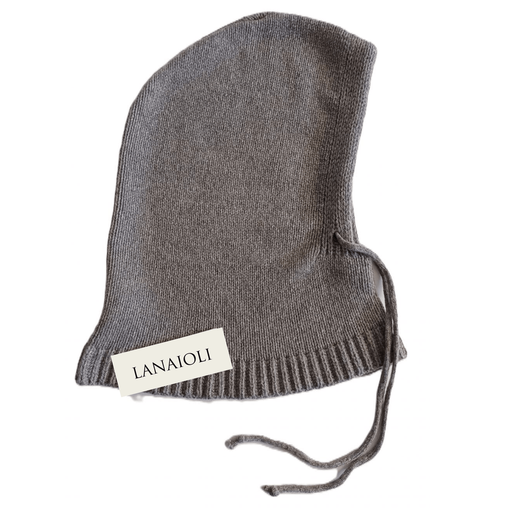 Balaclava Uomo Cashmere Rigenerato
