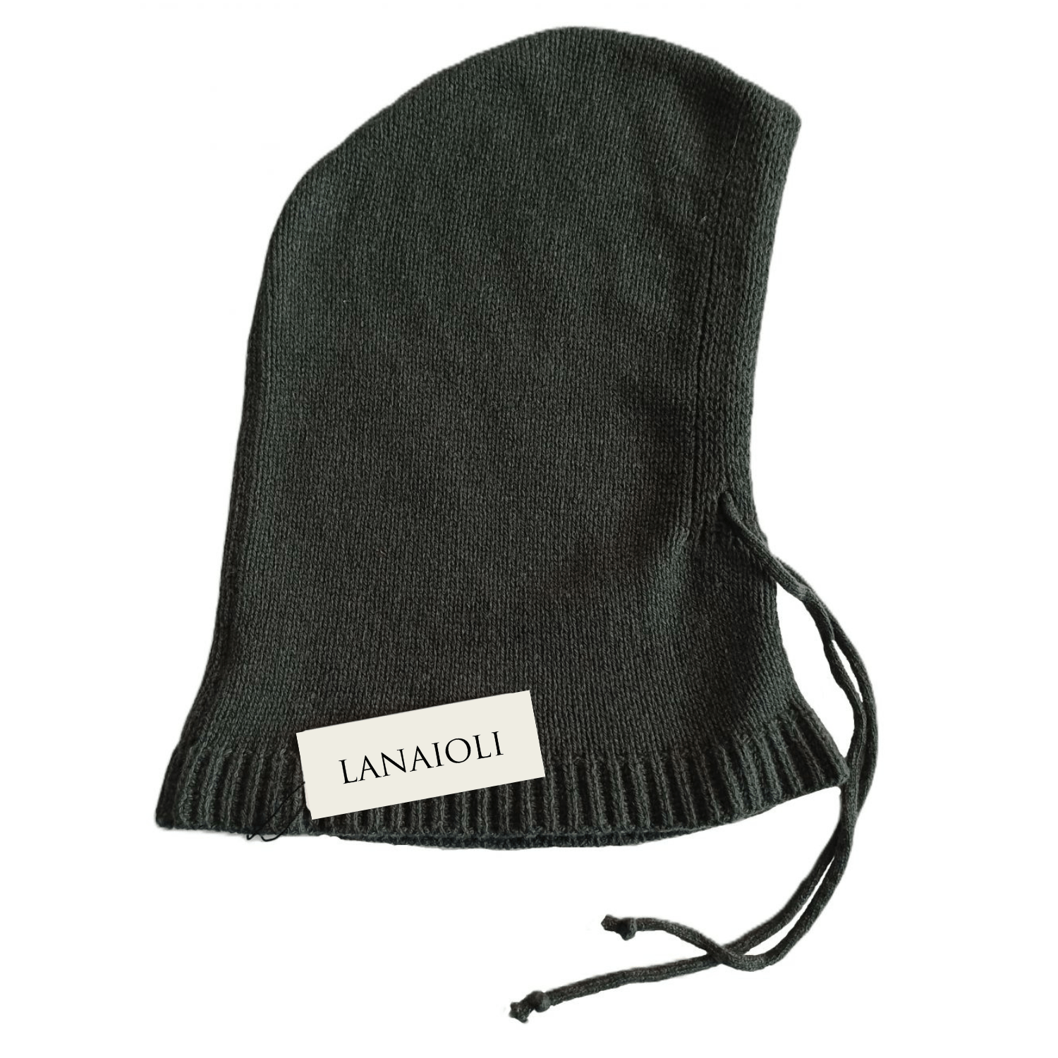 Balaclava Uomo Cashmere Rigenerato